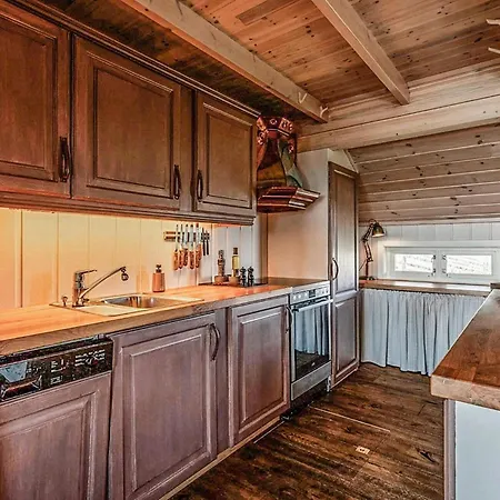 Hébergement de vacances Superbe Maison De 4 à Hemsedal