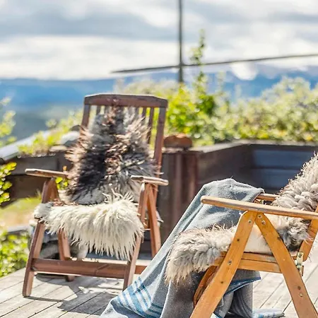 4 Bedroom Stunning In Feriehus