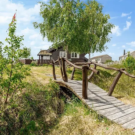 4 Bedroom Stunning In Feriehus