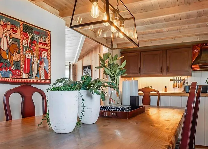 4 Bedroom Stunning In * Hemsedal