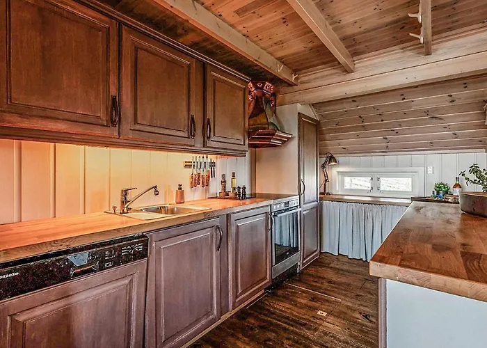 Prázdninový dům 4 Bedroom Stunning In Hemsedal