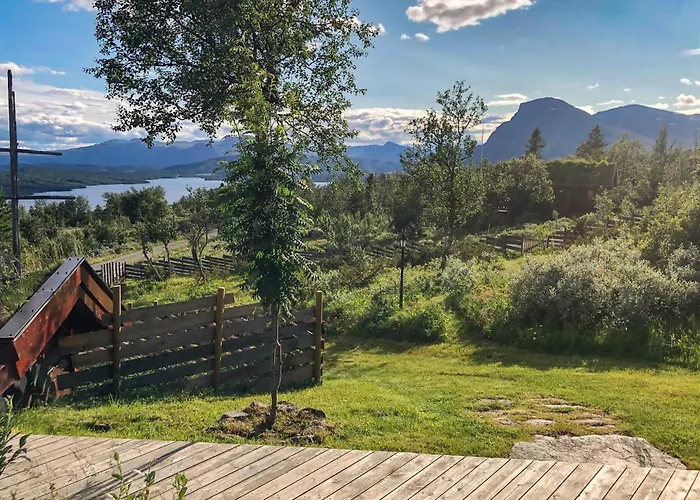4 Bedroom Stunning In Hemsedal