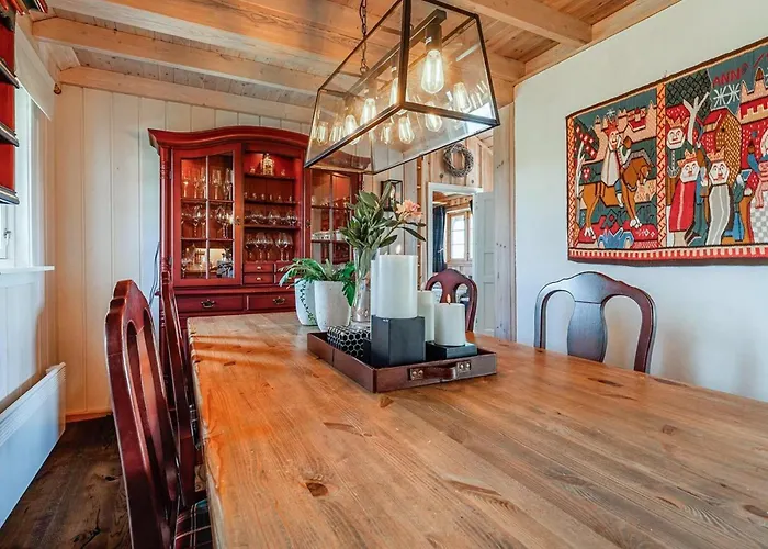 Casa vacanze 4 Bedroom Stunning In Hemsedal