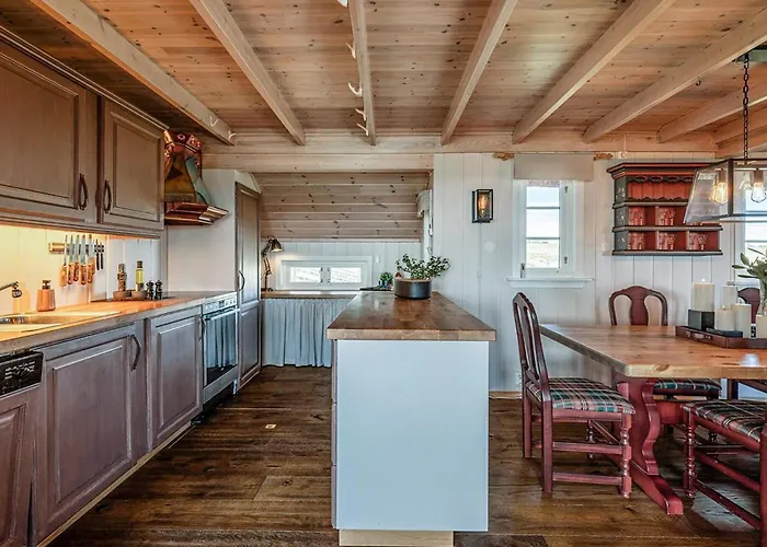 4 Bedroom Stunning In * Hemsedal