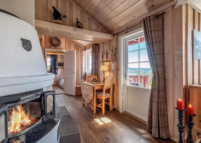 Casa vacanze 4 Bedroom Stunning In Hemsedal