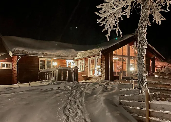4 Bedroom Stunning In Hemsedal