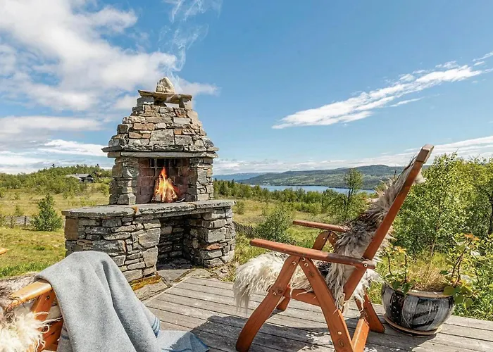 4 Bedroom Stunning In * Hemsedal