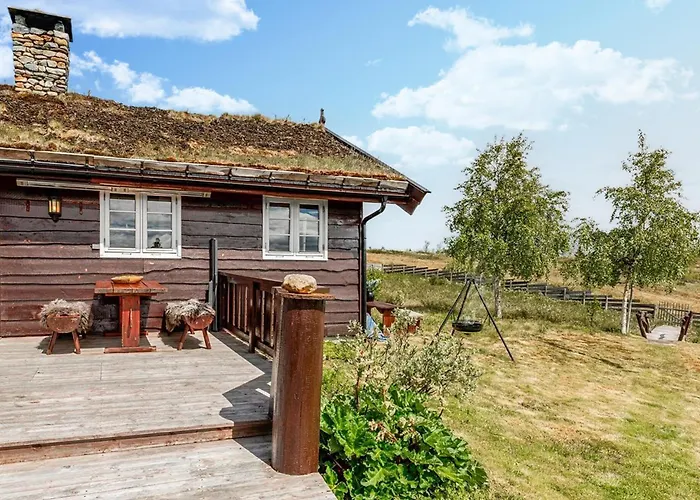 4 Bedroom Stunning In Casa vacanze Hemsedal