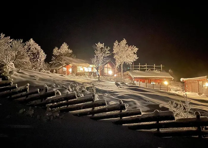 4 Bedroom Stunning In Hemsedal