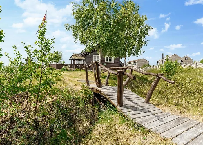 4 Bedroom Stunning In Prázdninový dům